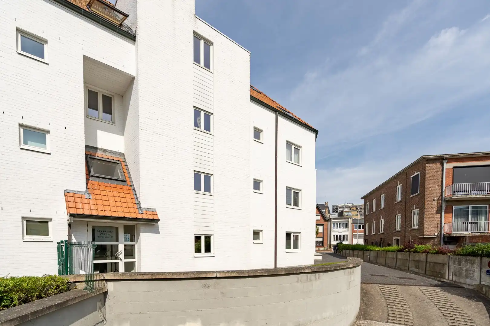 Dubbele, inpandige parkeerplaats – uiterst centraal gelegen foto 9