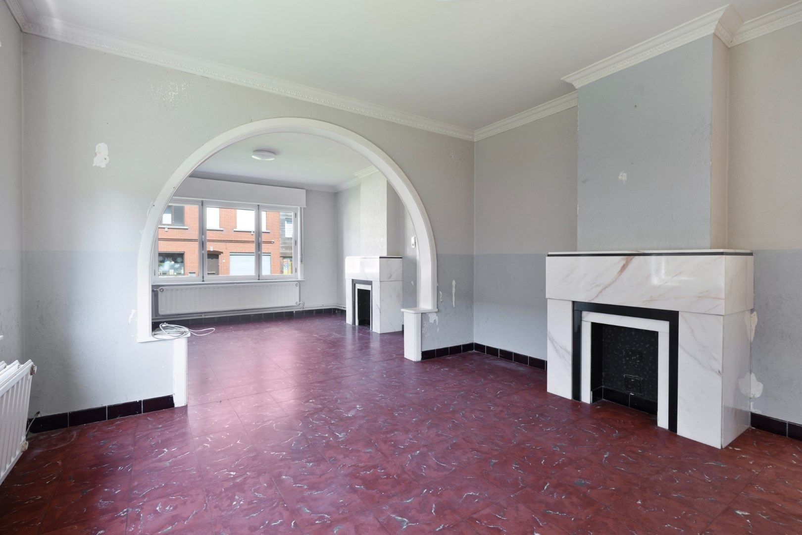 Ruime open bebouwing met tuin, garage en 3 slaapkamers in Wilsele - EPC 617 kWh/m² - bewoonbare opp. 171 m² foto 7