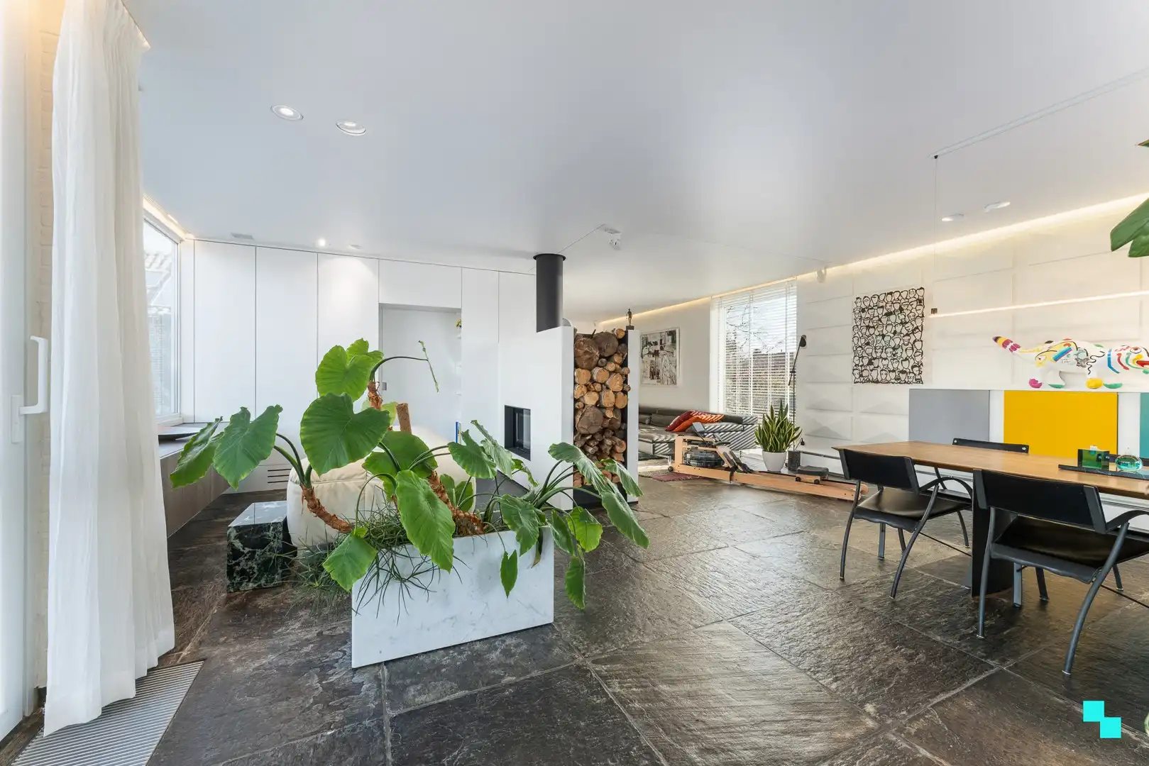 Riante villa op perceel van 2.155m² te Bosmolens, Izegem foto 12