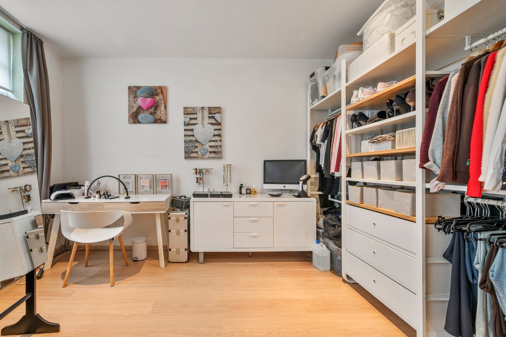 Verzorgde, instapklare woning met 3 slaapkamers in hartje Ieper foto 15