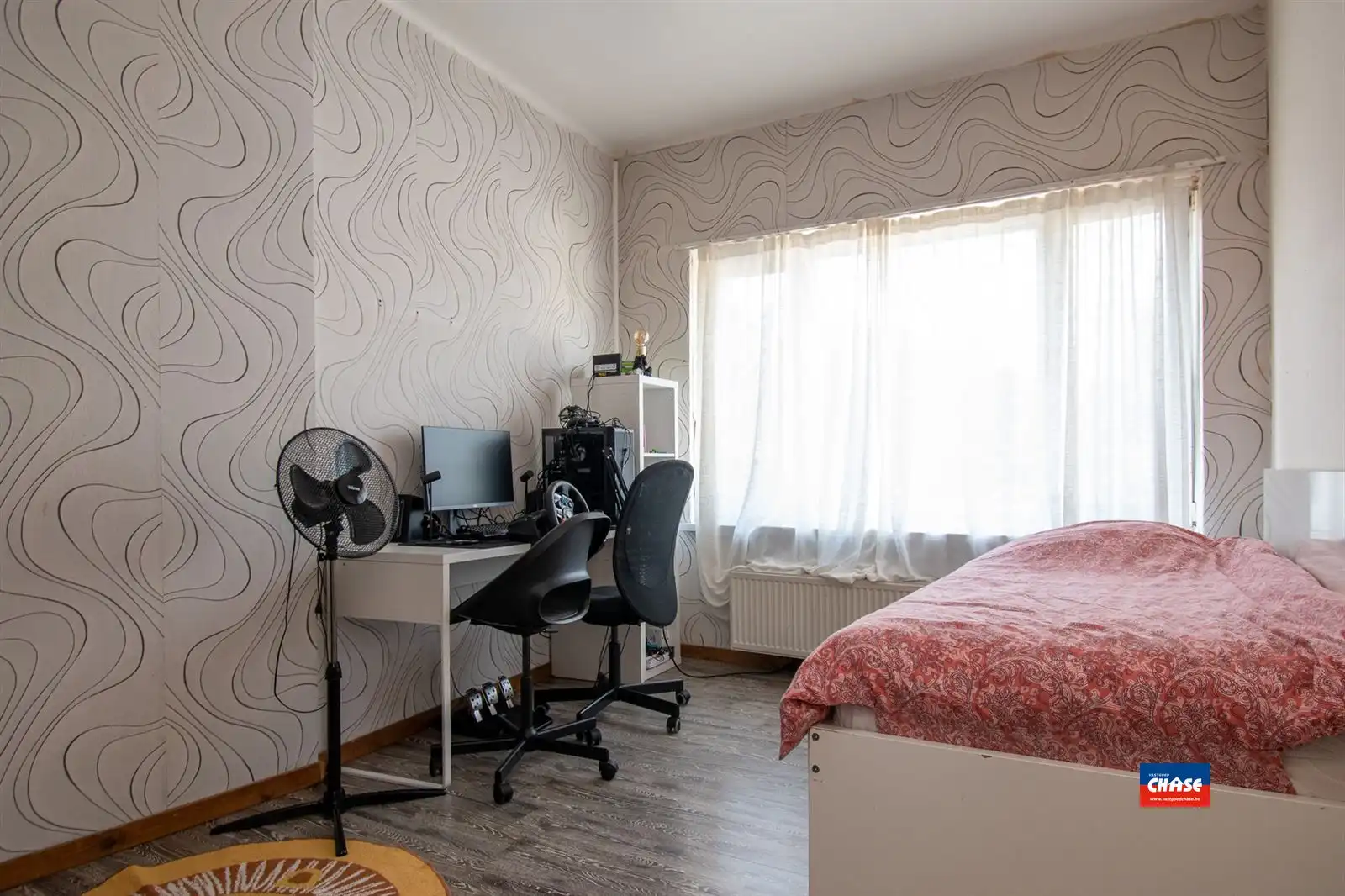 Centraal gelegen appartement met 2 slaapkamers foto 10