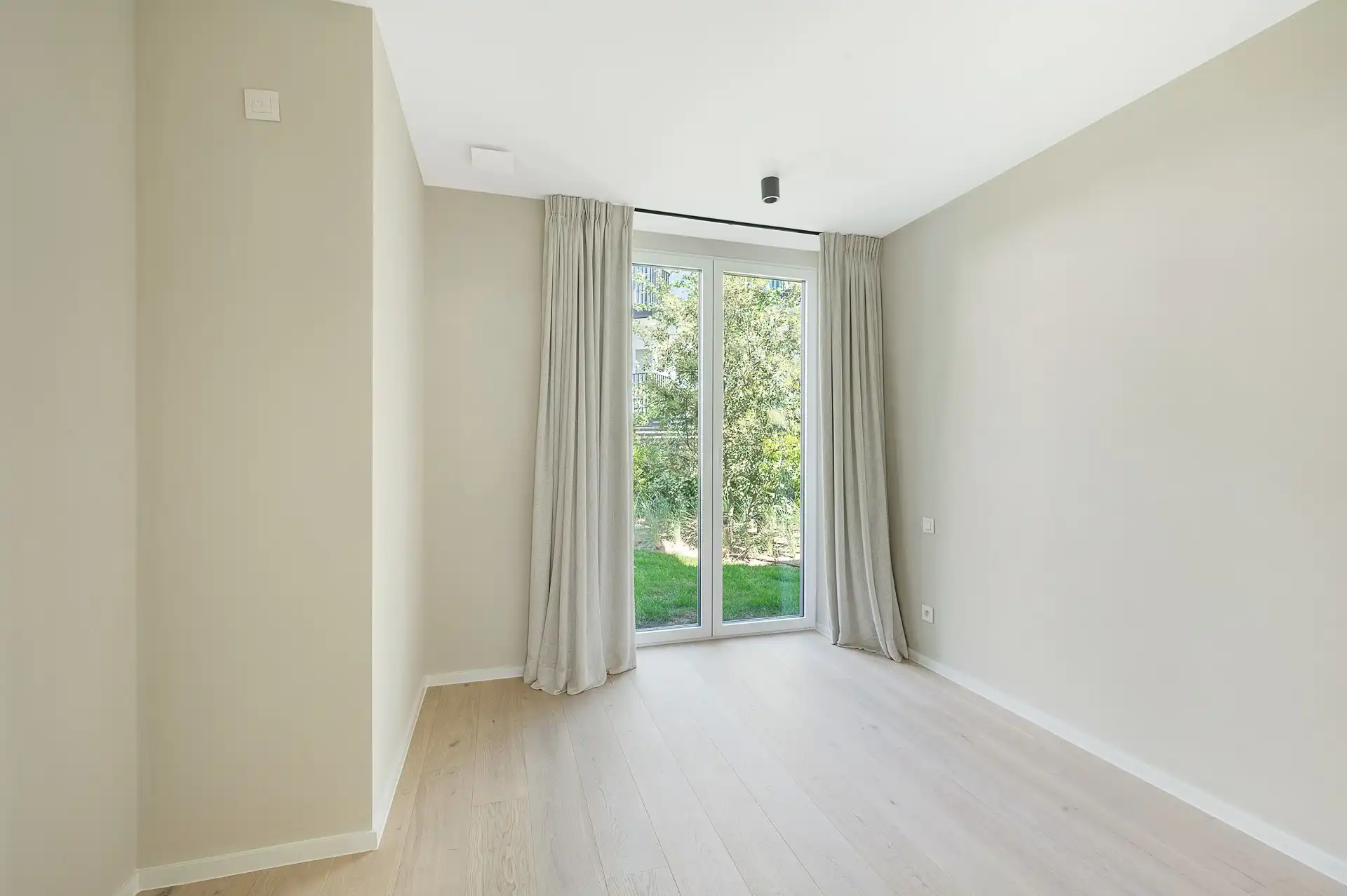 Exclusief tuinappartement met zonneterras in het hart van Duinbergen foto 23