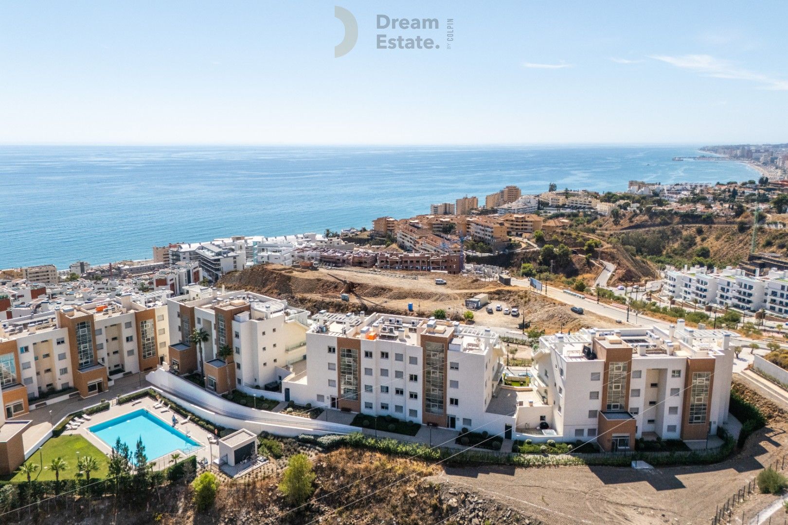 Luxe 3-Slaapkamer Appartement in El Higuerón, Fuengirola foto {{pictureIndex}}