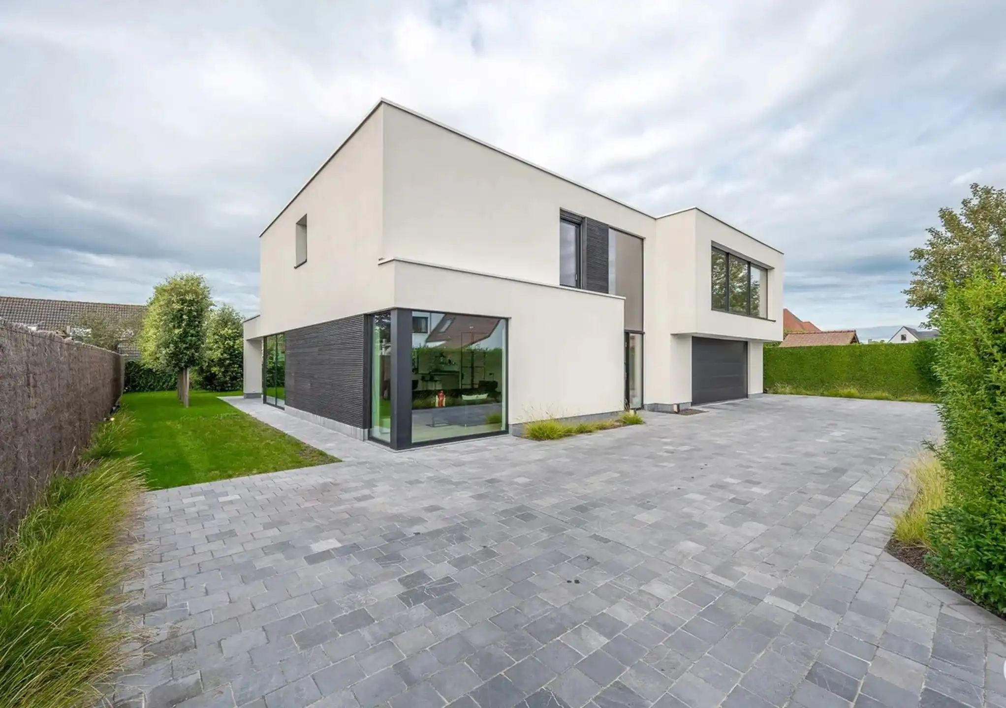 Exclusieve villa met hoogstaande afwerking – Kragendijk foto 2