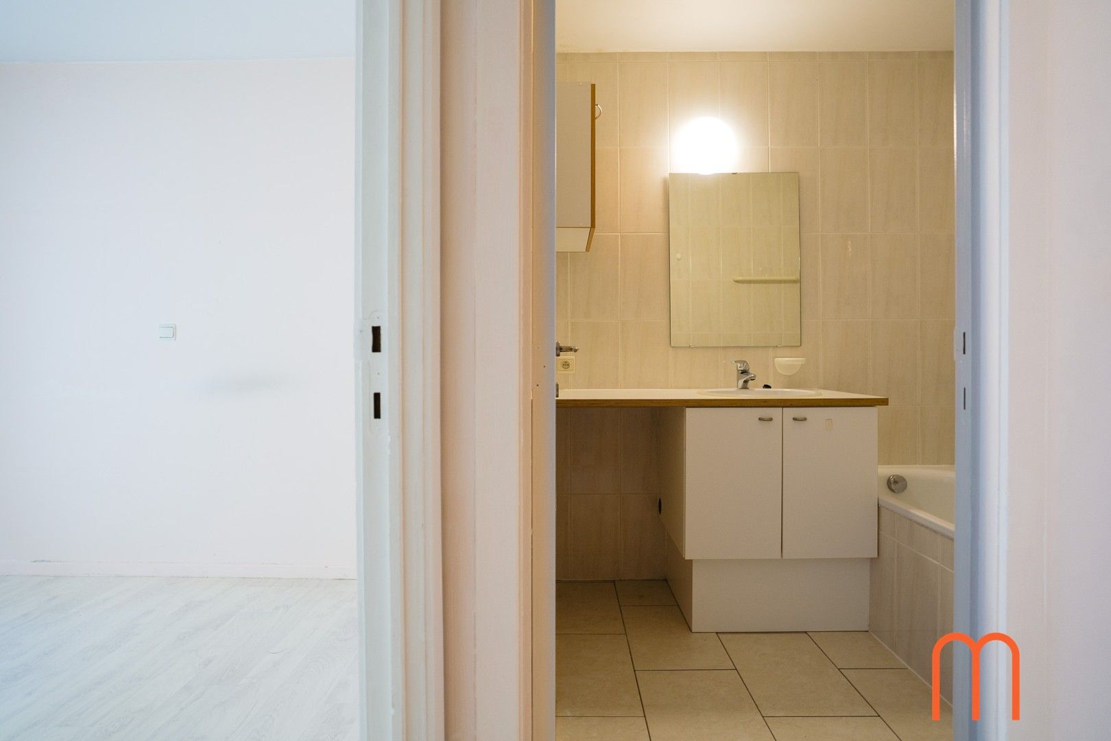 Mooi 1-slaapkamer appartement gelegen nabij het Casino Kursaal en het strand. foto 8