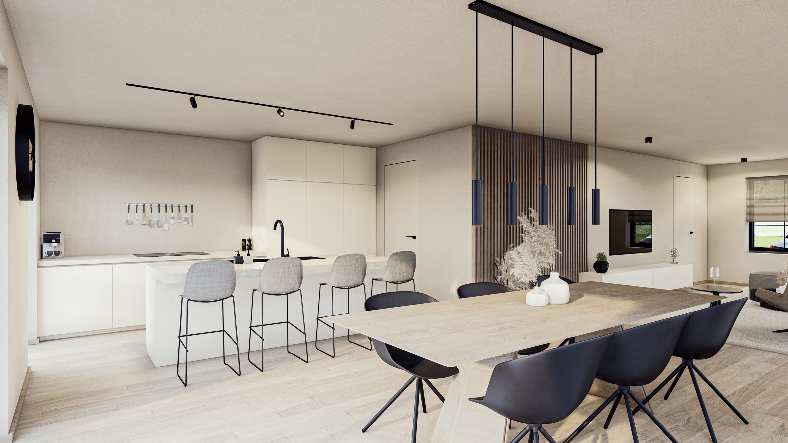 BEN-WONING afgewerkt, cascoplus of casco foto 9