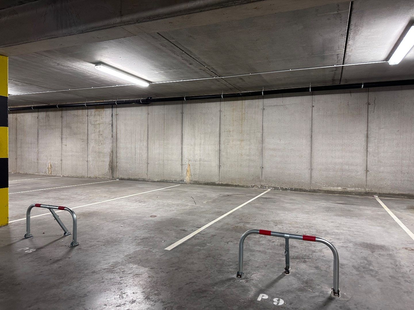 Ondergrondse parkeerplaats in centrum Gistel  foto 14