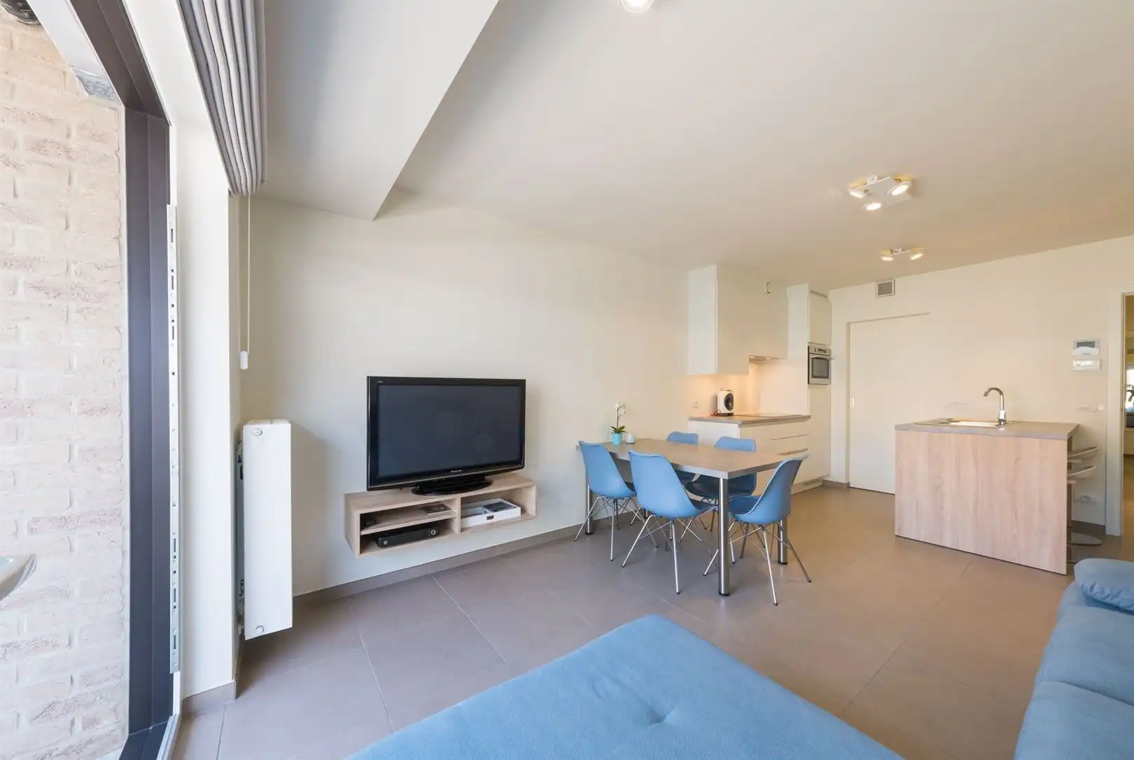 Instap klaar appartement in centrum Middelkerke foto 10