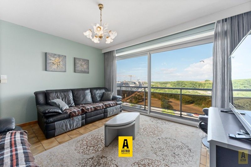 1 slaapkamer – balkon met zeezicht – topligging nabij zee en duinen foto 2