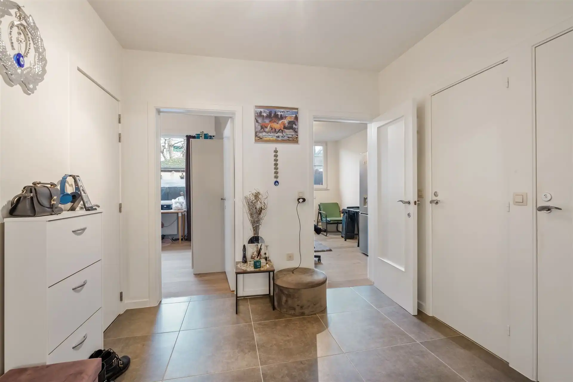 Instapklaar gelijkvloersappartement op een aangename woonlocatie (75m²) foto 5