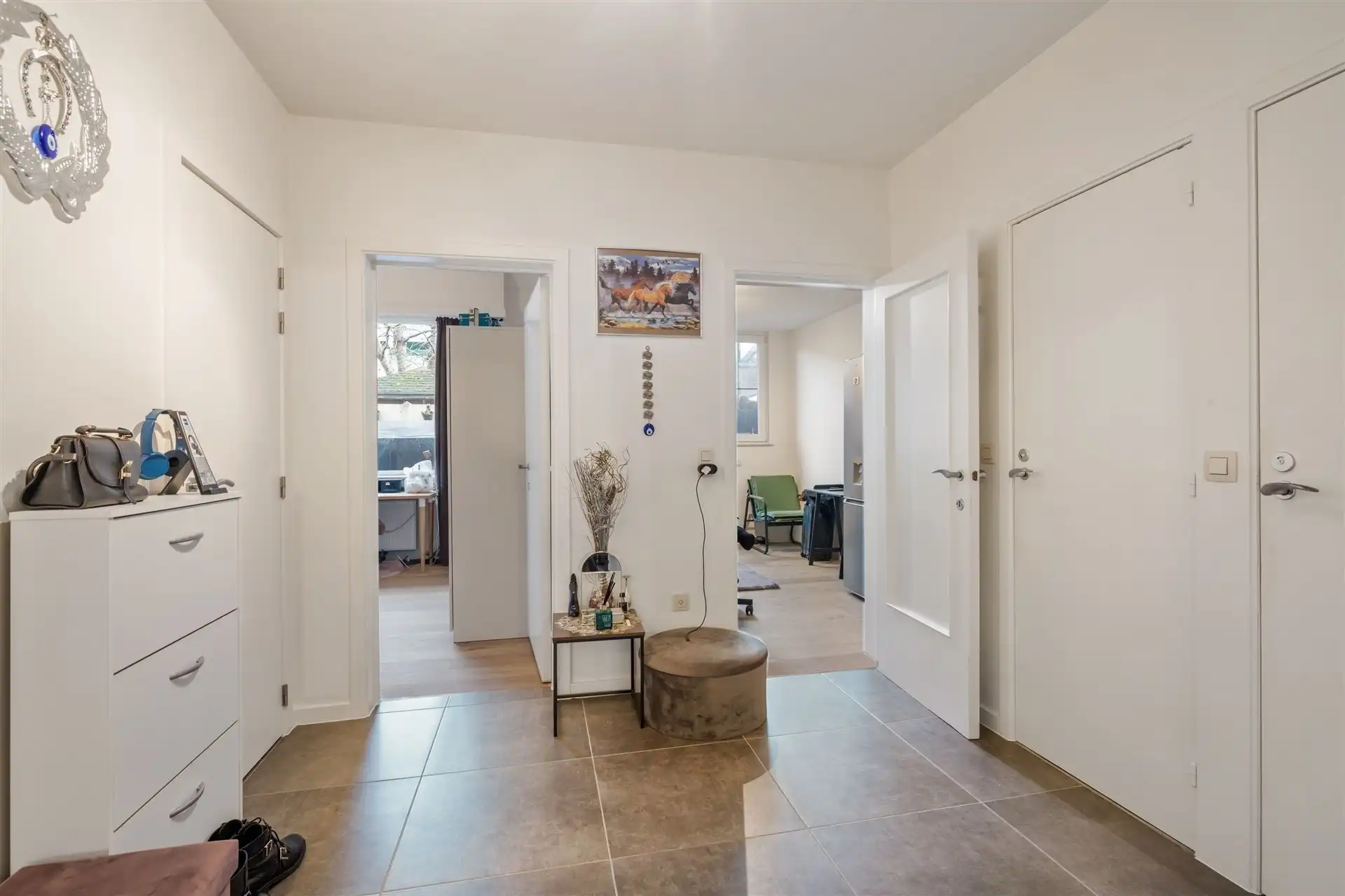 Instapklaar gelijkvloersappartement op een aangename woonlocatie (75m²) foto 5