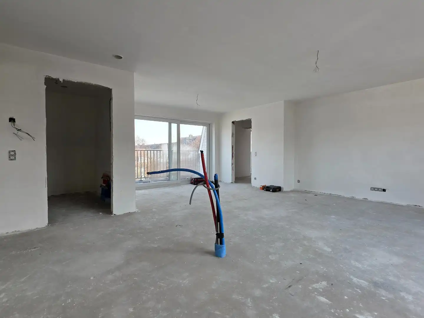 Nieuwbouw 2-slaapkamerpenthouse in centrum Kuurne - 6% BTW mogelijk! foto 4