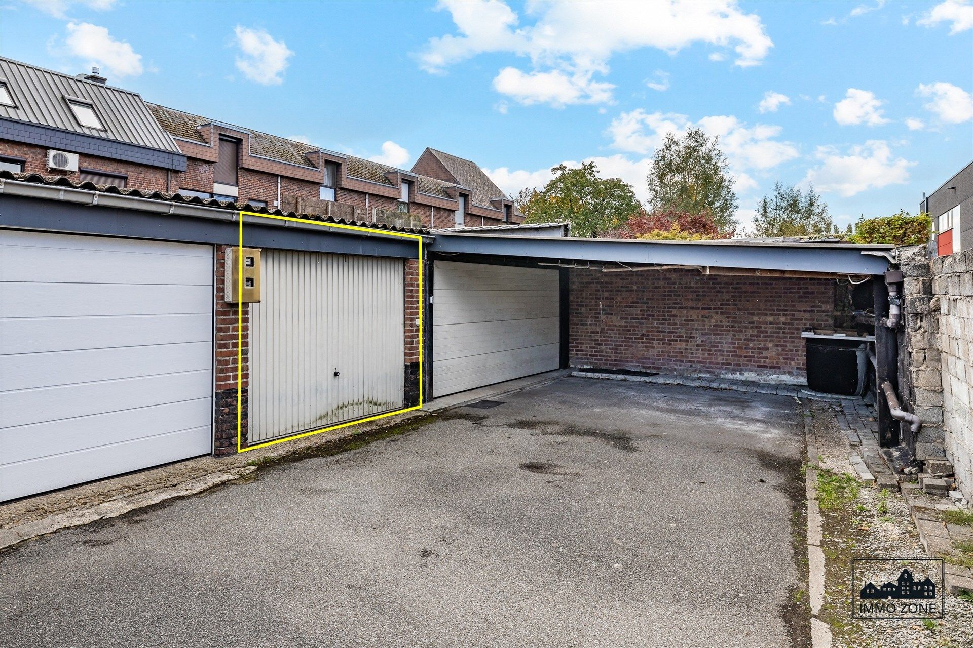 Gunstig gelegen appartement met 2 slaapkamers en garage foto 15
