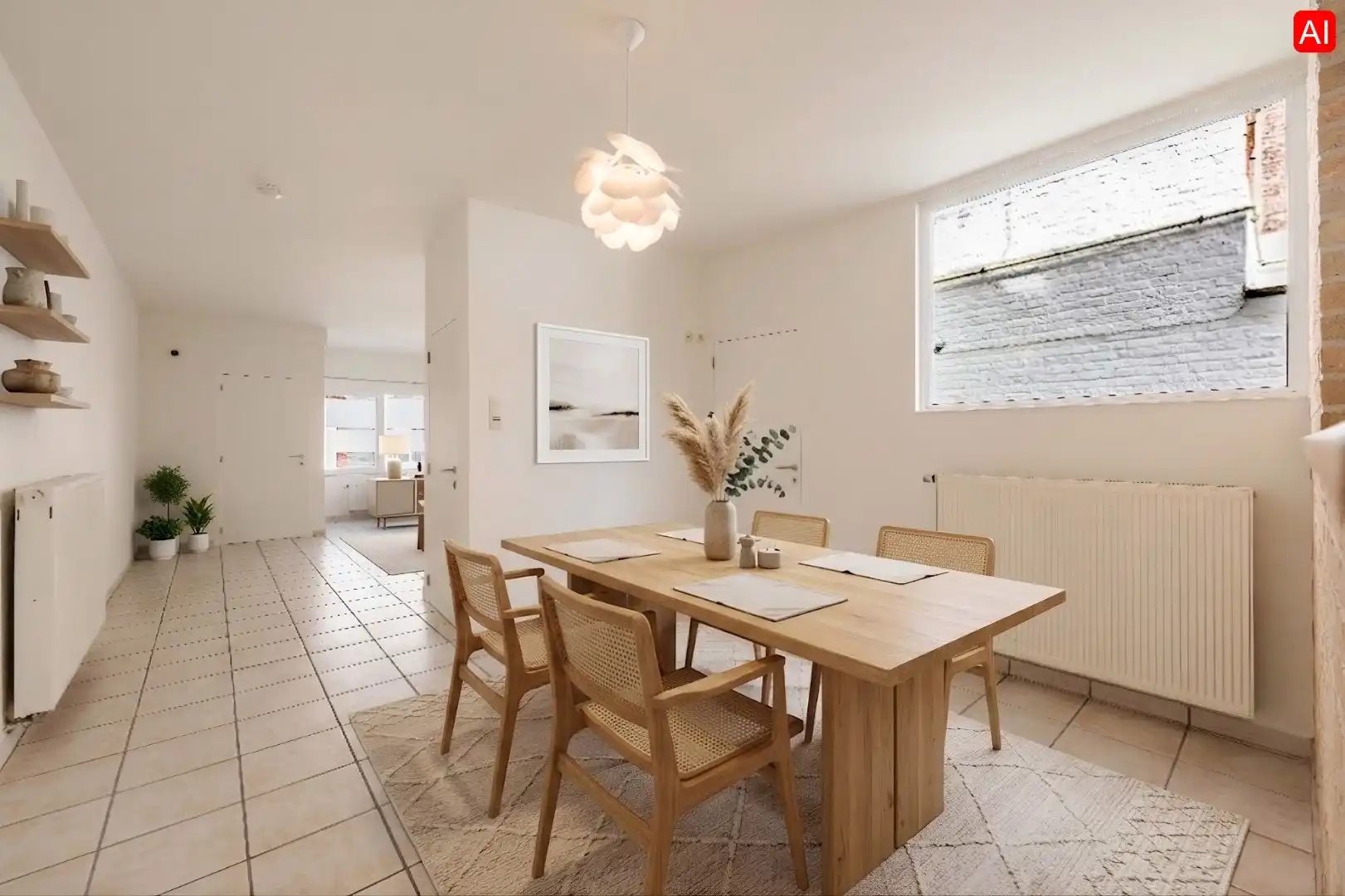 CENTRAAL GELEGEN INSTAPKLARE WONING foto 3