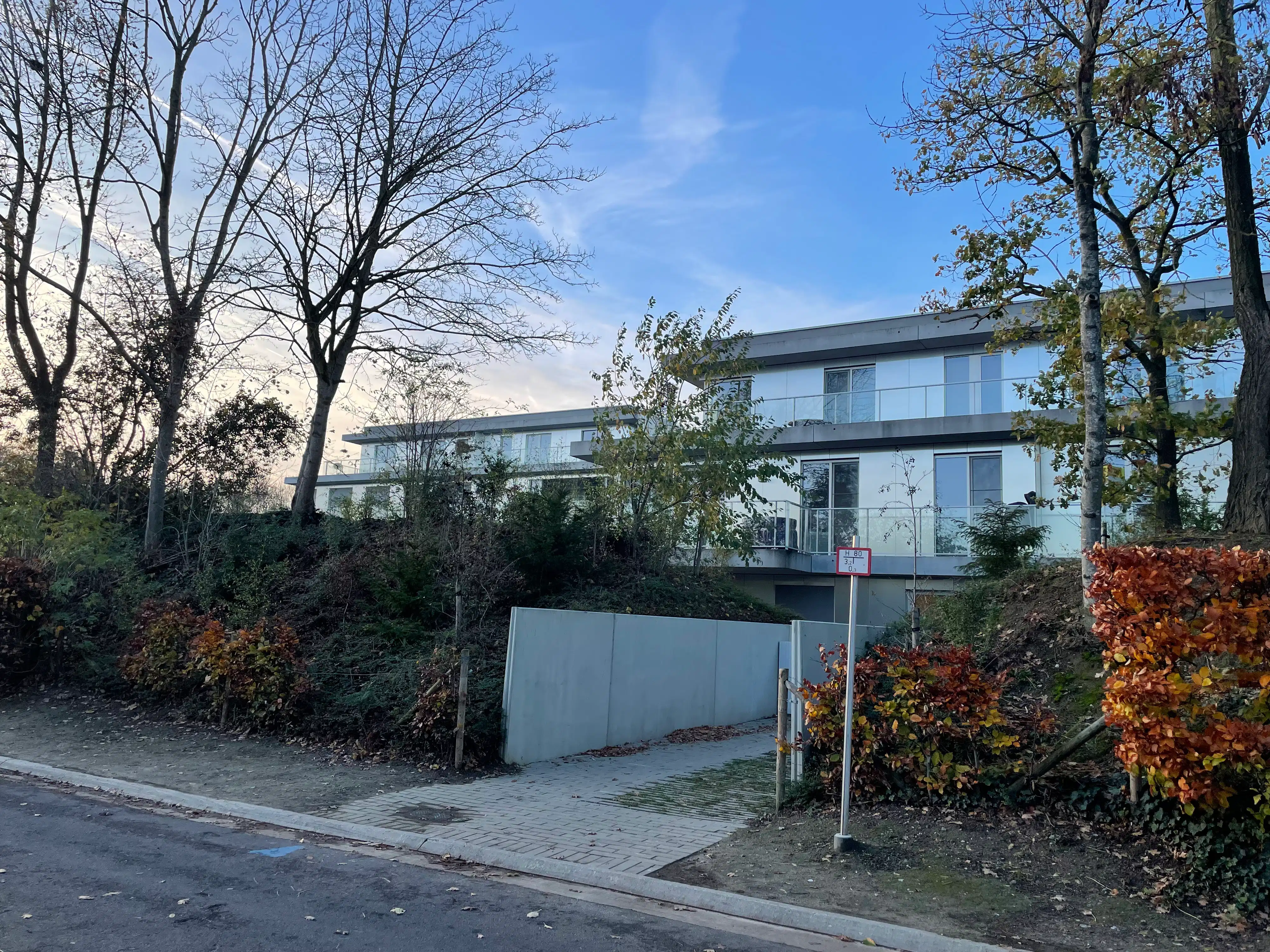 Twee-slaapkamer GELIJKVLOERS nieuwbouw hoekappartement + terras foto 38