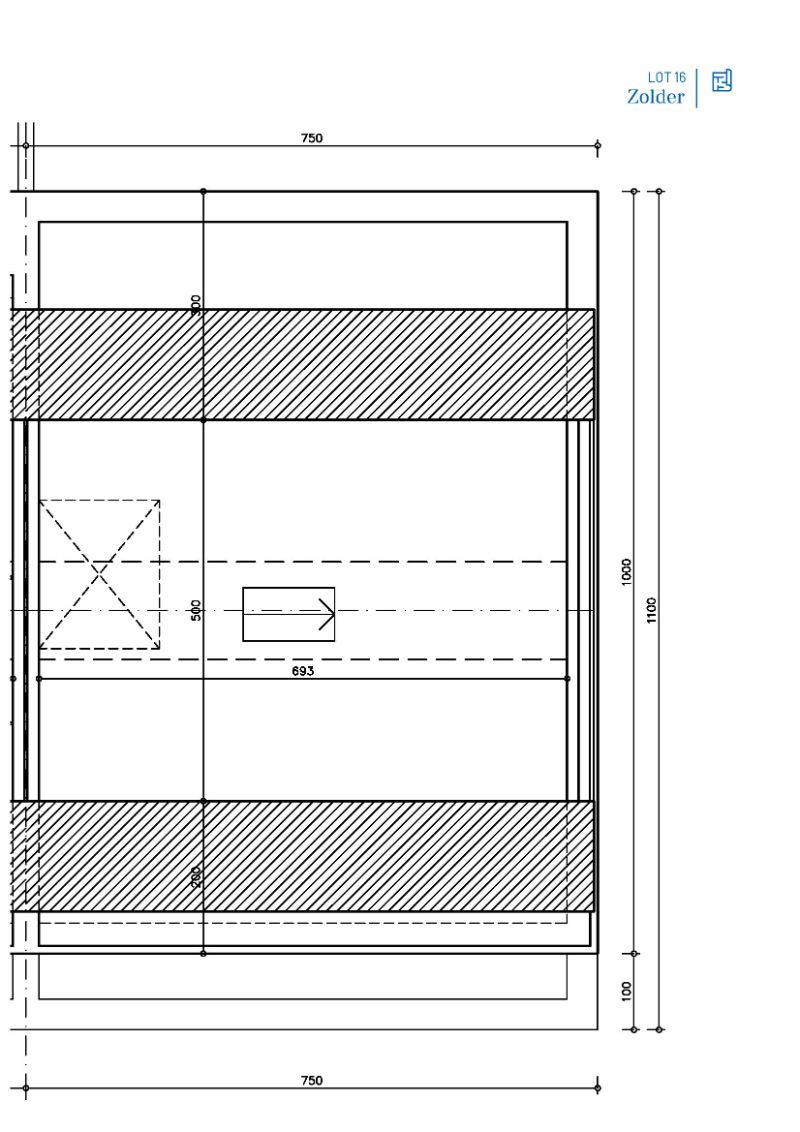 Evergem, Boordekens - Fase 1: Lot 16 foto 5