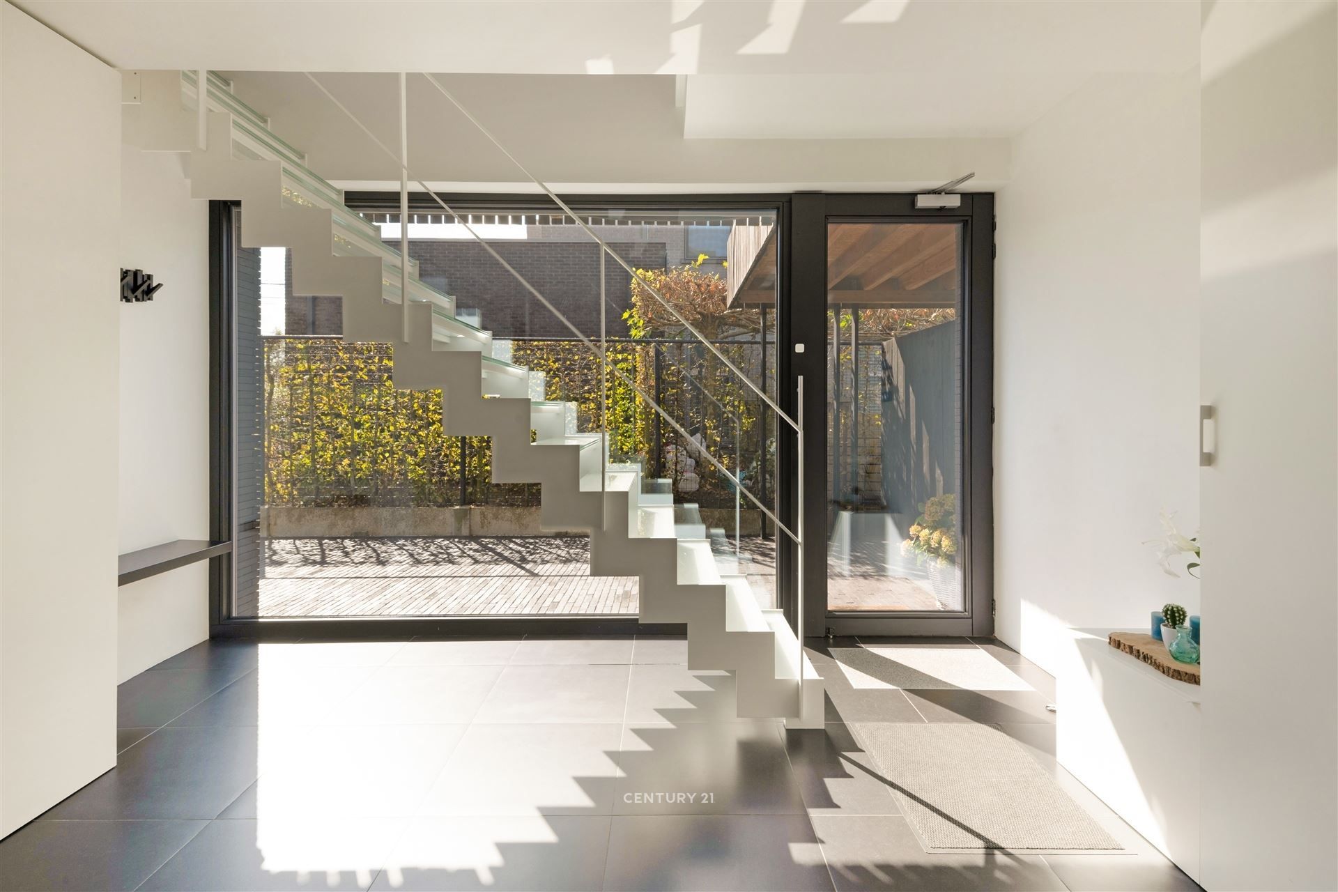 Moderne energiezuinige woning met uniek uitzicht in Gavere foto 16
