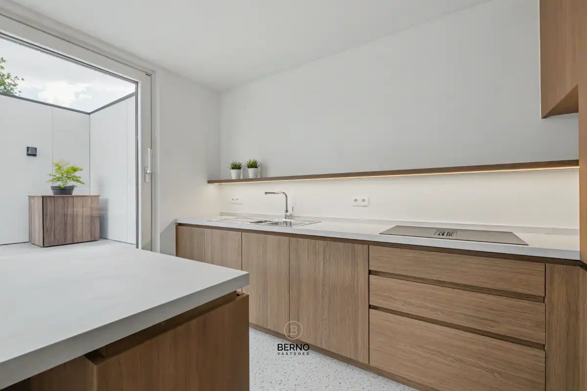 Instapklare en energiezuinige gerenoveerde woning. foto 11