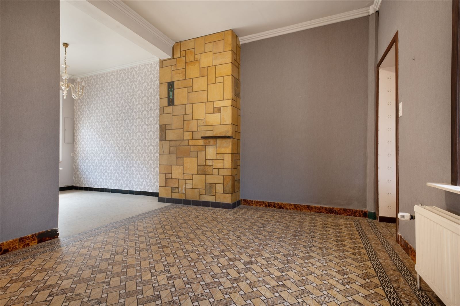 3 gevelwoning met garage en terras op 1are48 foto 6
