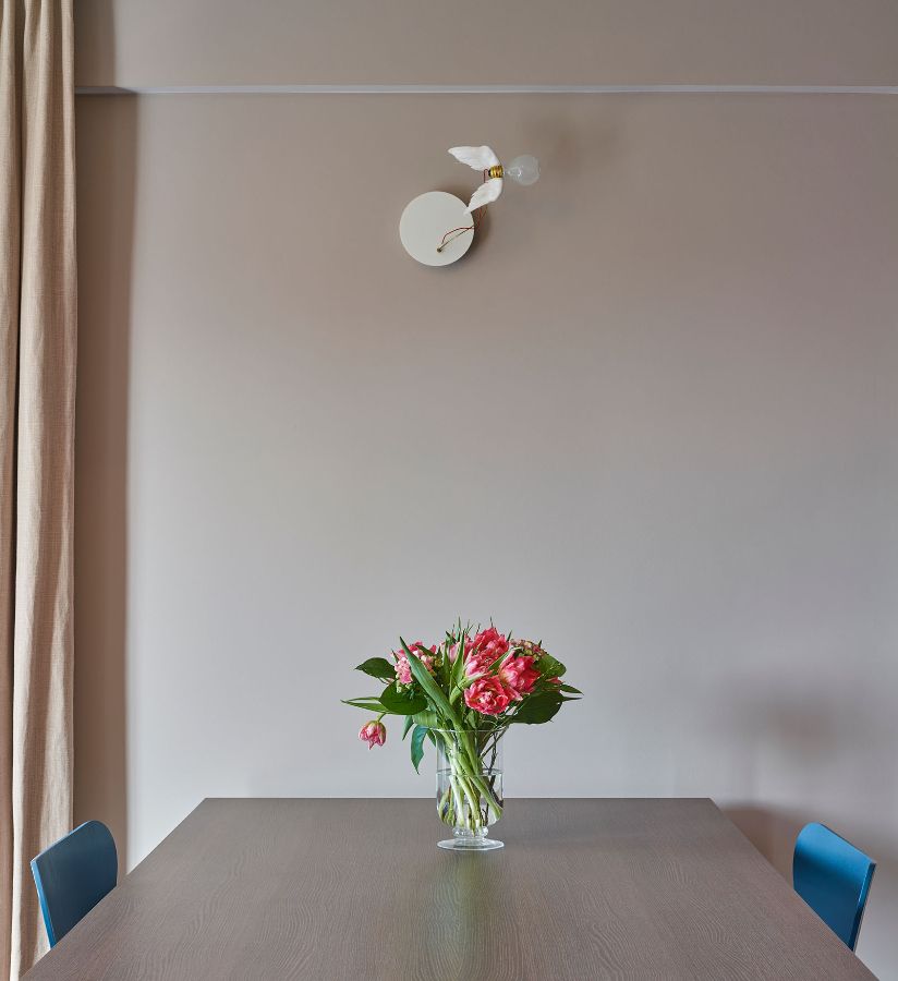 Stijlvol hoekappartement met 3 slaapkamers op toplocatie vlak bij zee foto 25