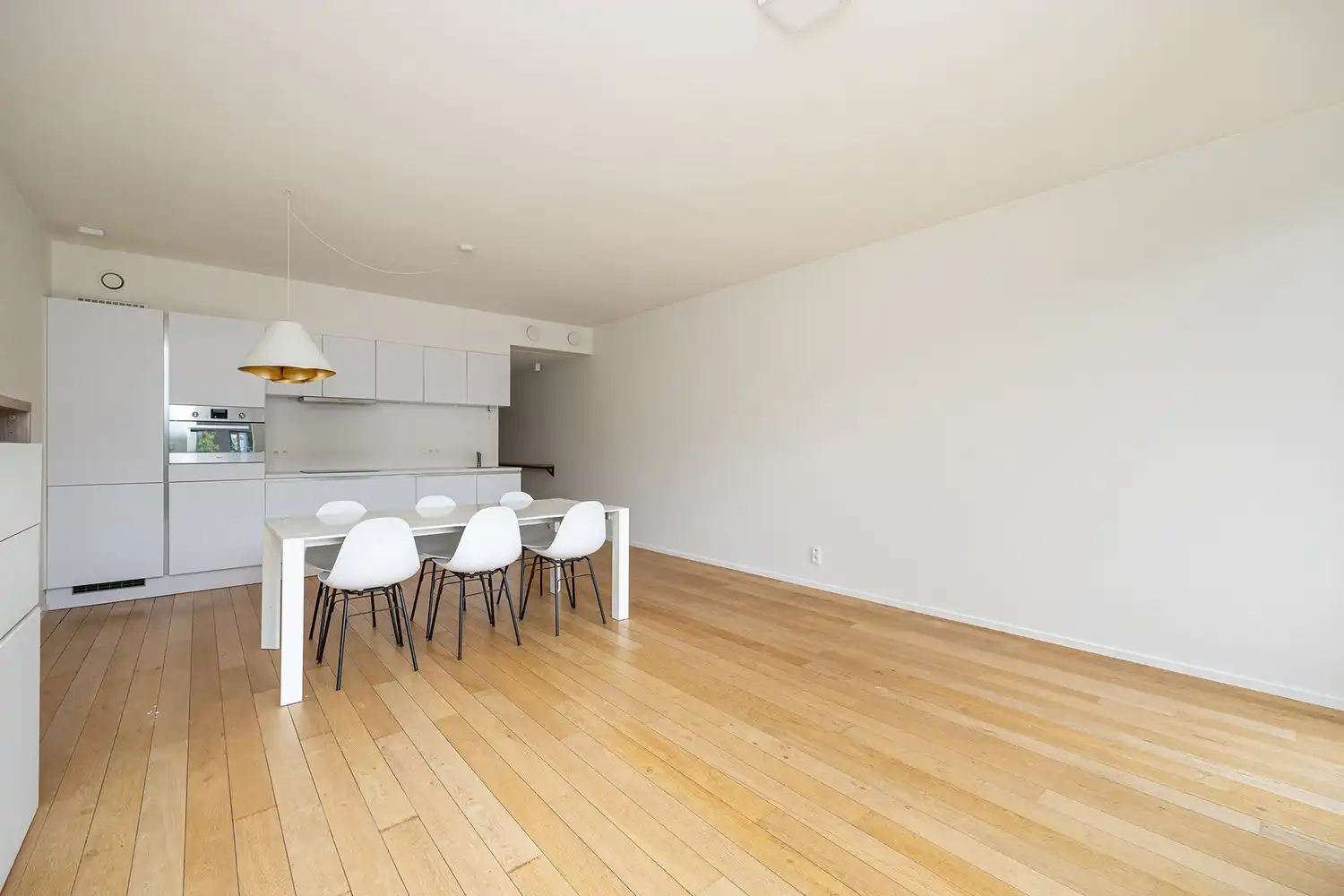 Energiezuinig 1-slaapkamerappartement met terras en parkeerplaats op het Eilandje foto 7