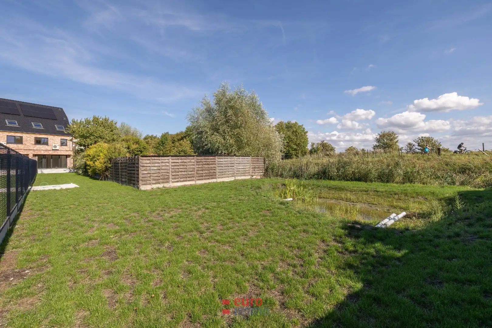 Wonen in een zee van ruimte aan de groene rand van het historische stadscentrum van Nieuwpoort! foto 26