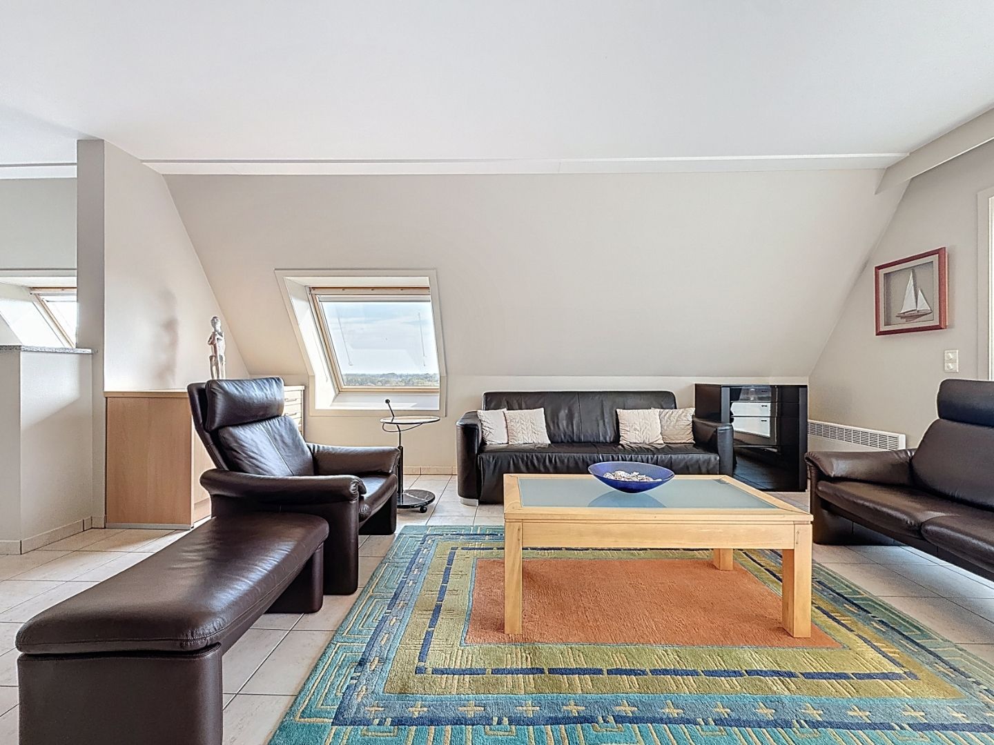 Penthouse met prachtig uitzicht op de Simliduinen foto 3