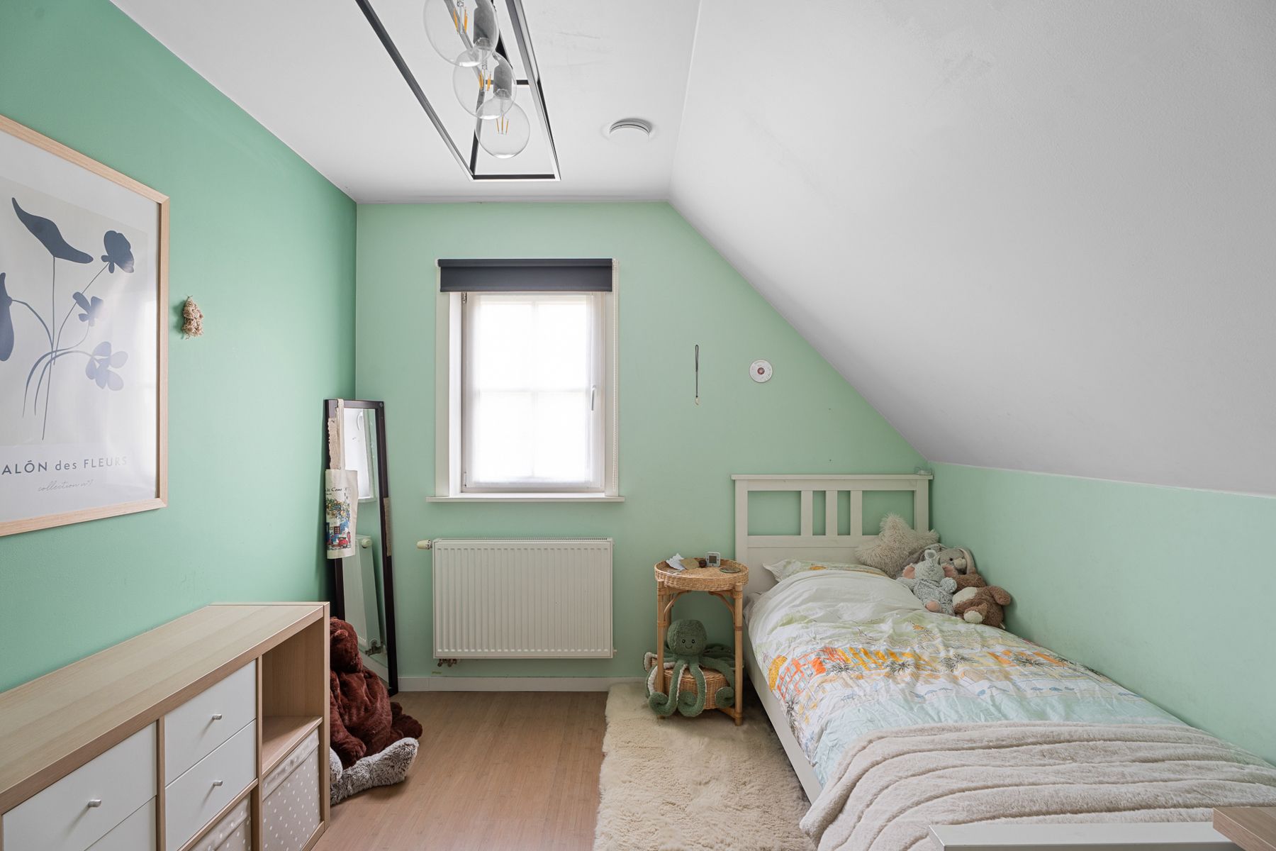 Exclusieve woning met klasse, ruimte en zicht op groen foto 14