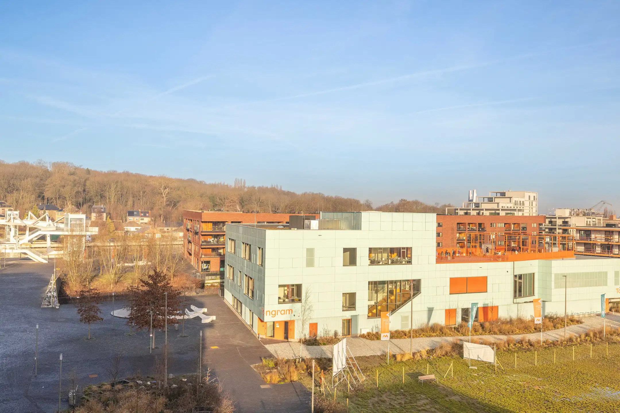 Wonen aan de rand van Brussel foto 25