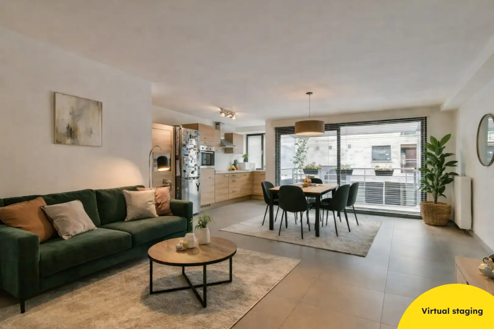 Appartement te koop Iepersestraat 32 -/A1.1 - 8800 Roeselare