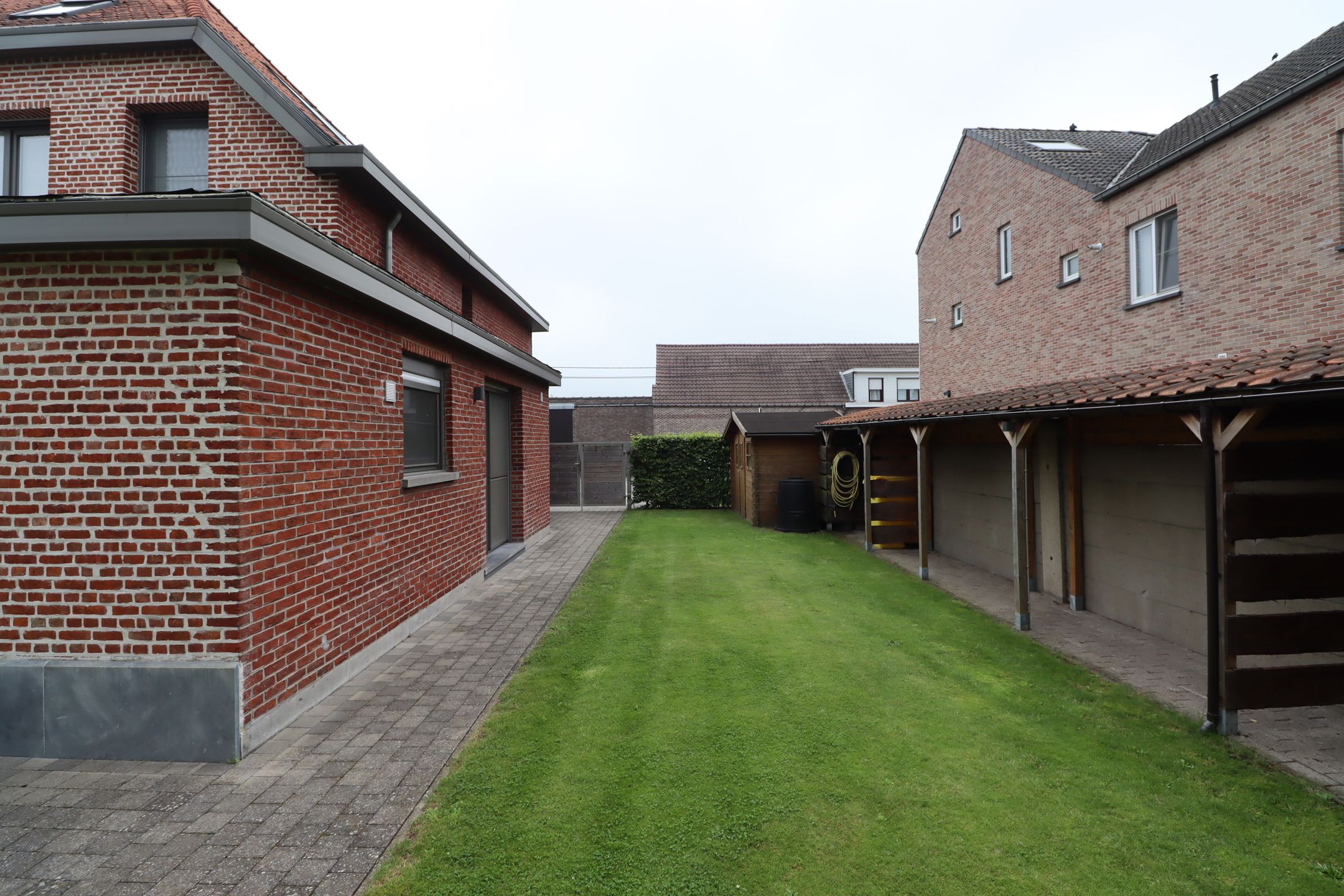 Charmante woning nabij de schelde foto 15