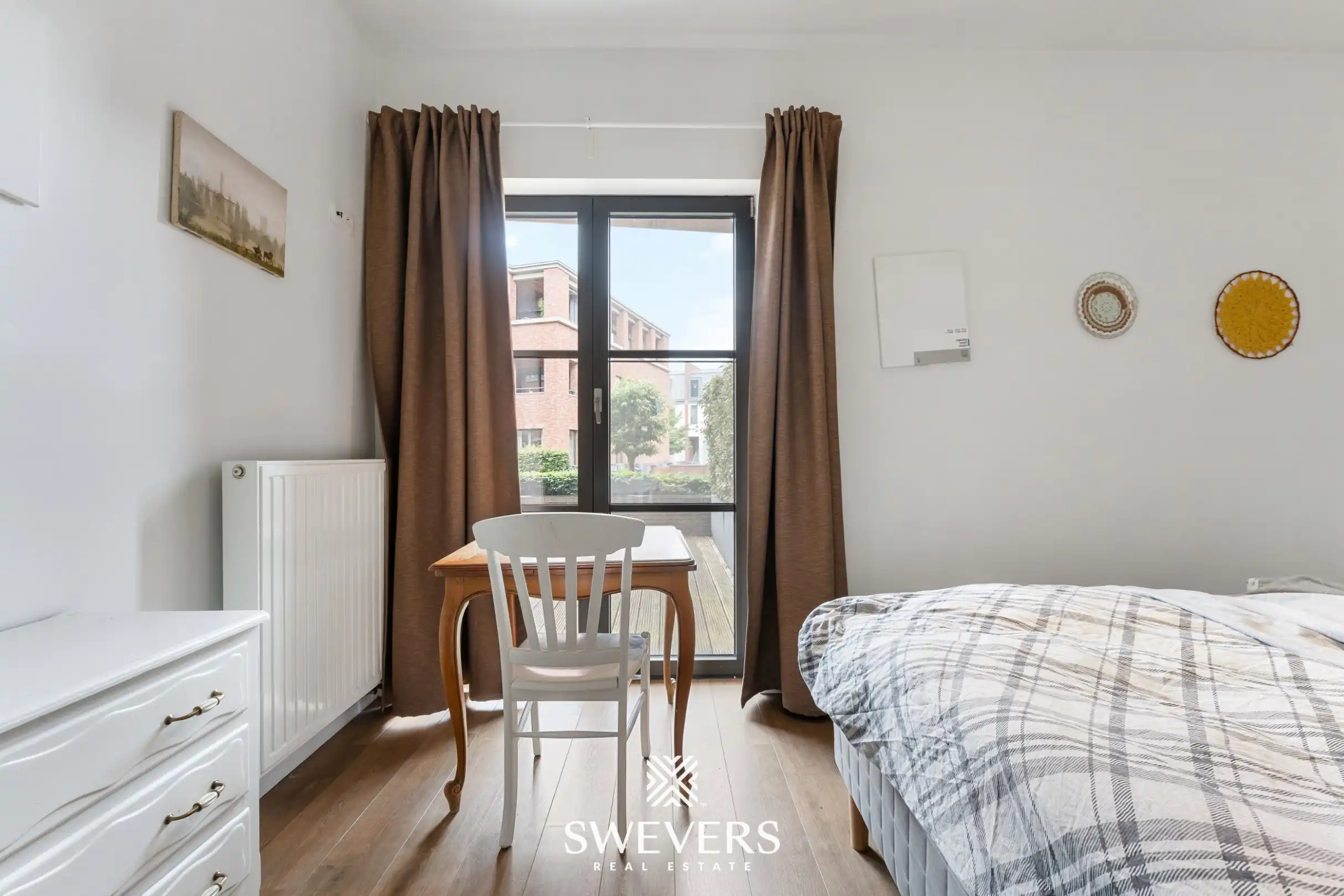 Instapklaar 2-slaapkamer appartement met zeer ruim terras in Quartier Blue Hasselt foto 13