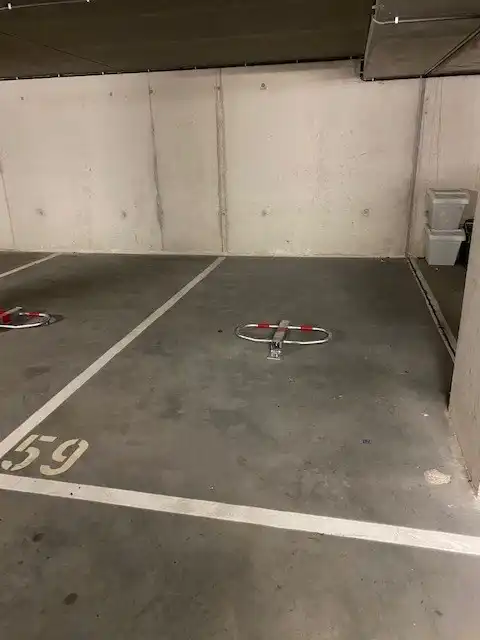 Ondergrondse parkeerplaats in Belisiapark te Bilzen foto 3