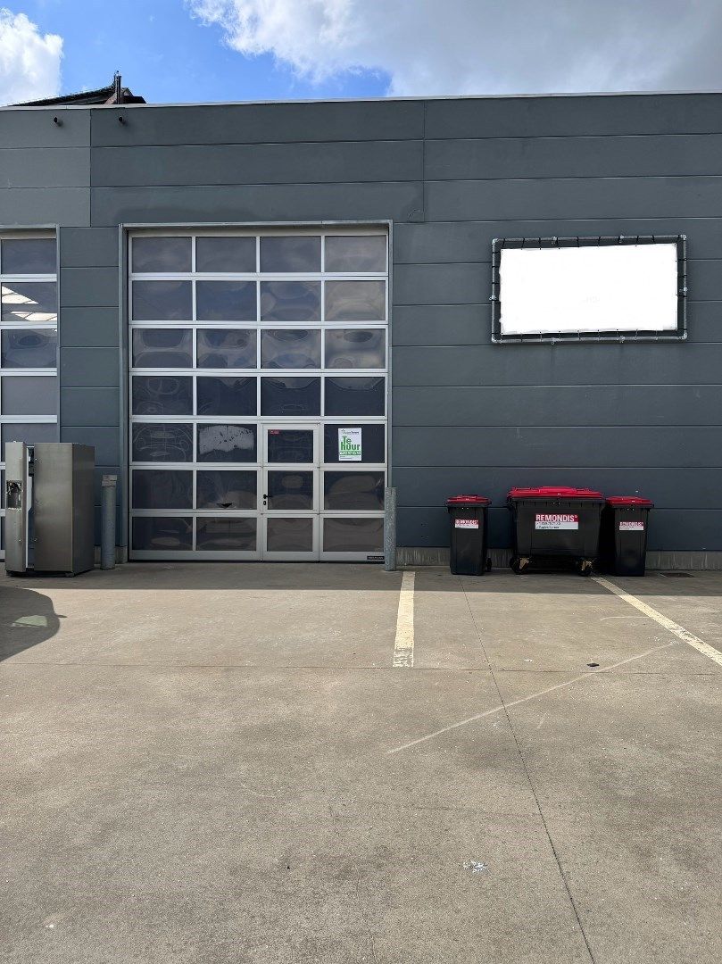 Atelier loods te Koekelare foto 2