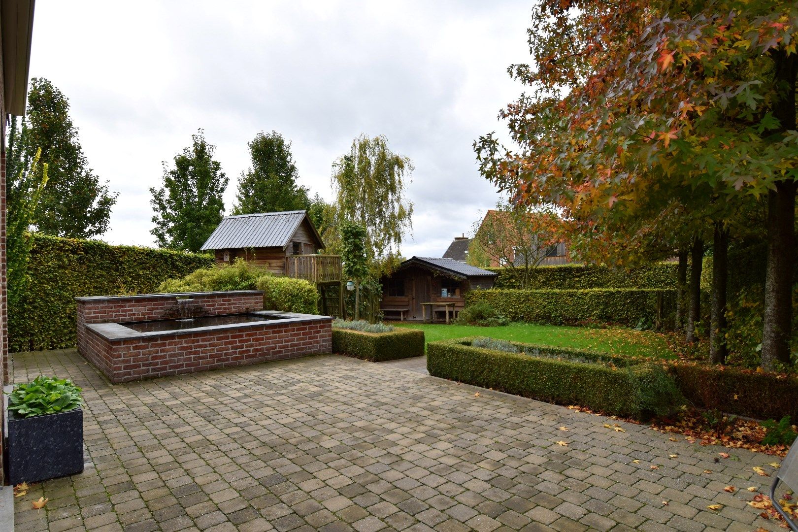 HOB met 3 slaapkamers, garage en tuin te koop nabij Bellegem-centrum foto 20