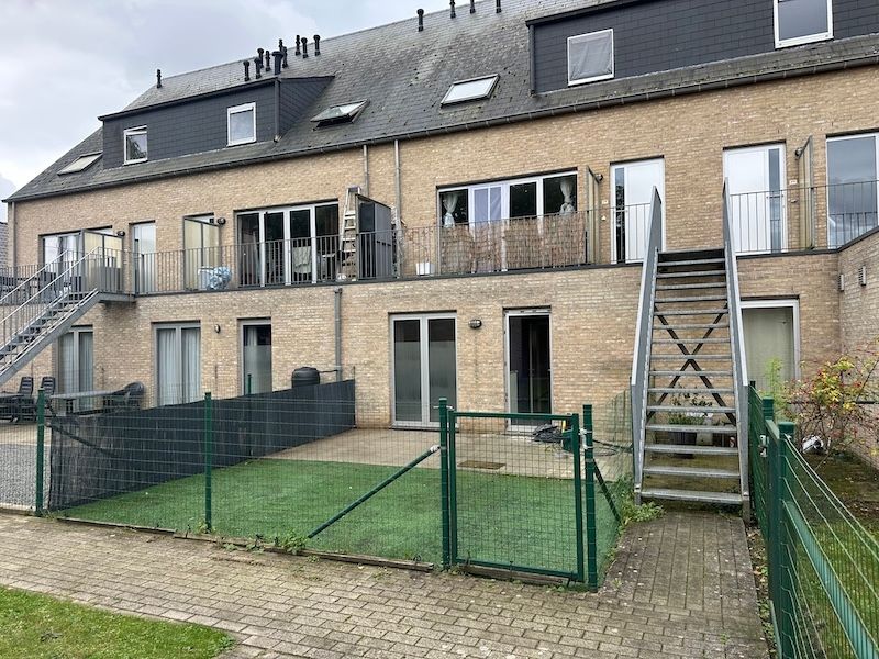 Gelijkvloers appartement met 2 slaapkamers, terras en autostandplaats in Kaprijke! foto 8