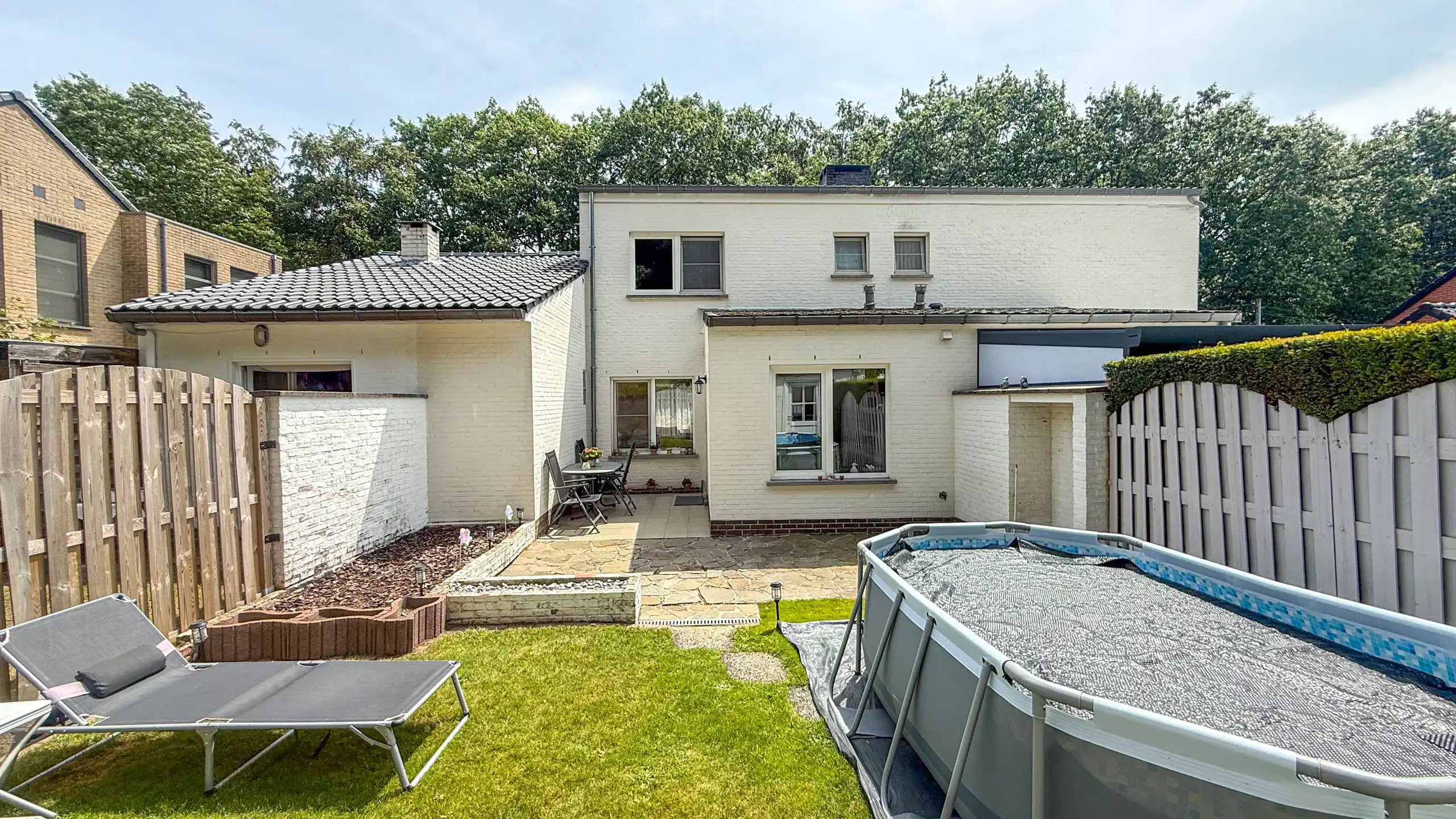 Gezellige instapklare starterswoning met 2 slpks en garage! foto 31