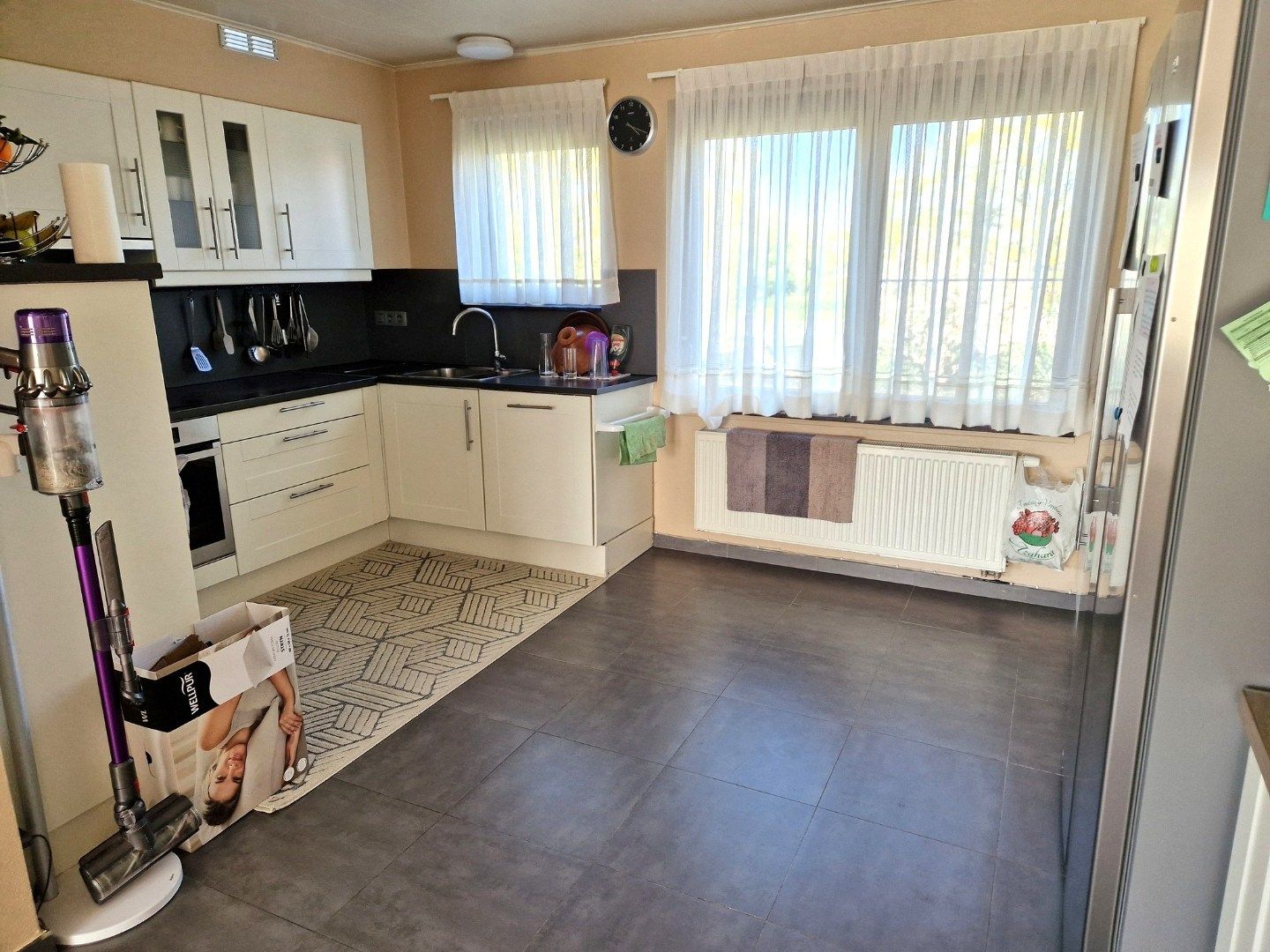 Hier zie je ze vliegen 😊  foto 5