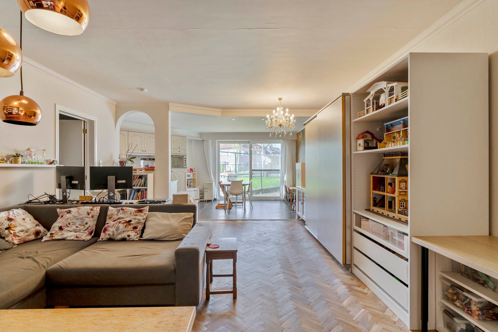 Gelijkvloers appartement voor 260.000 foto 3