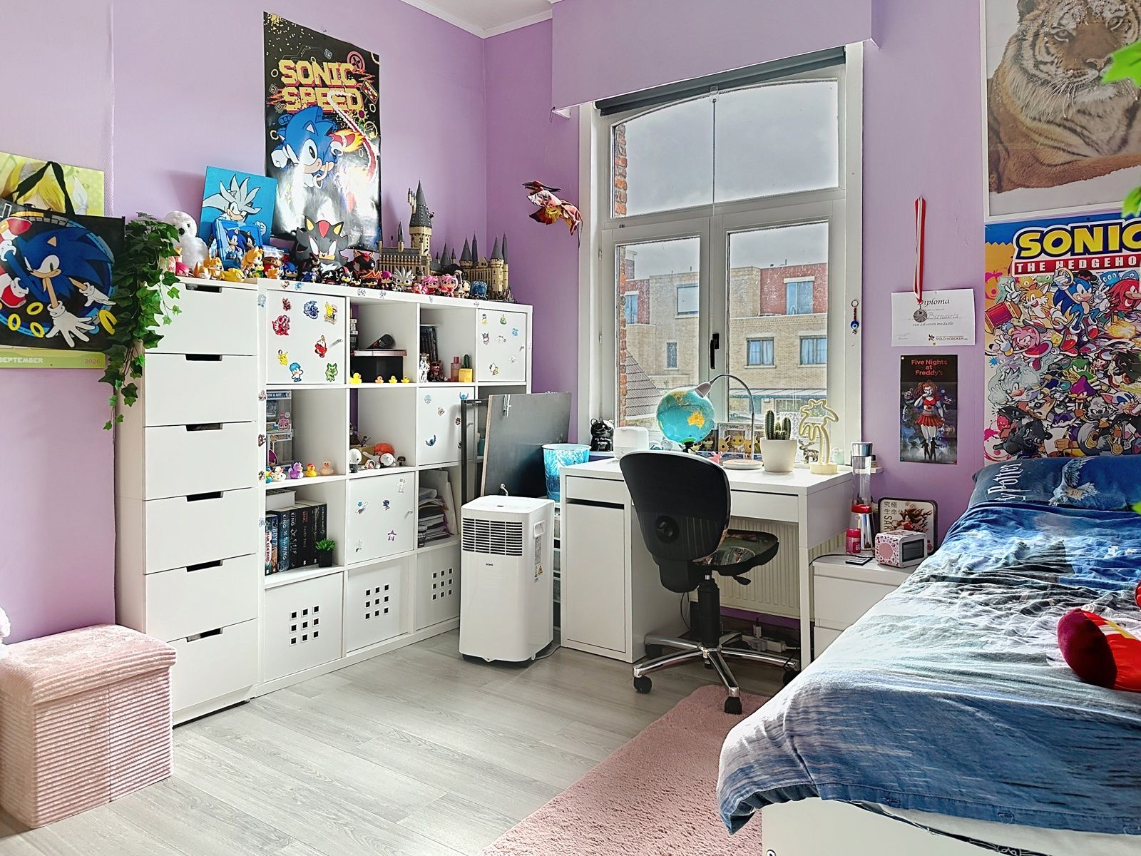 Karaktergevel met optie tot 5 slaapkamers foto 24