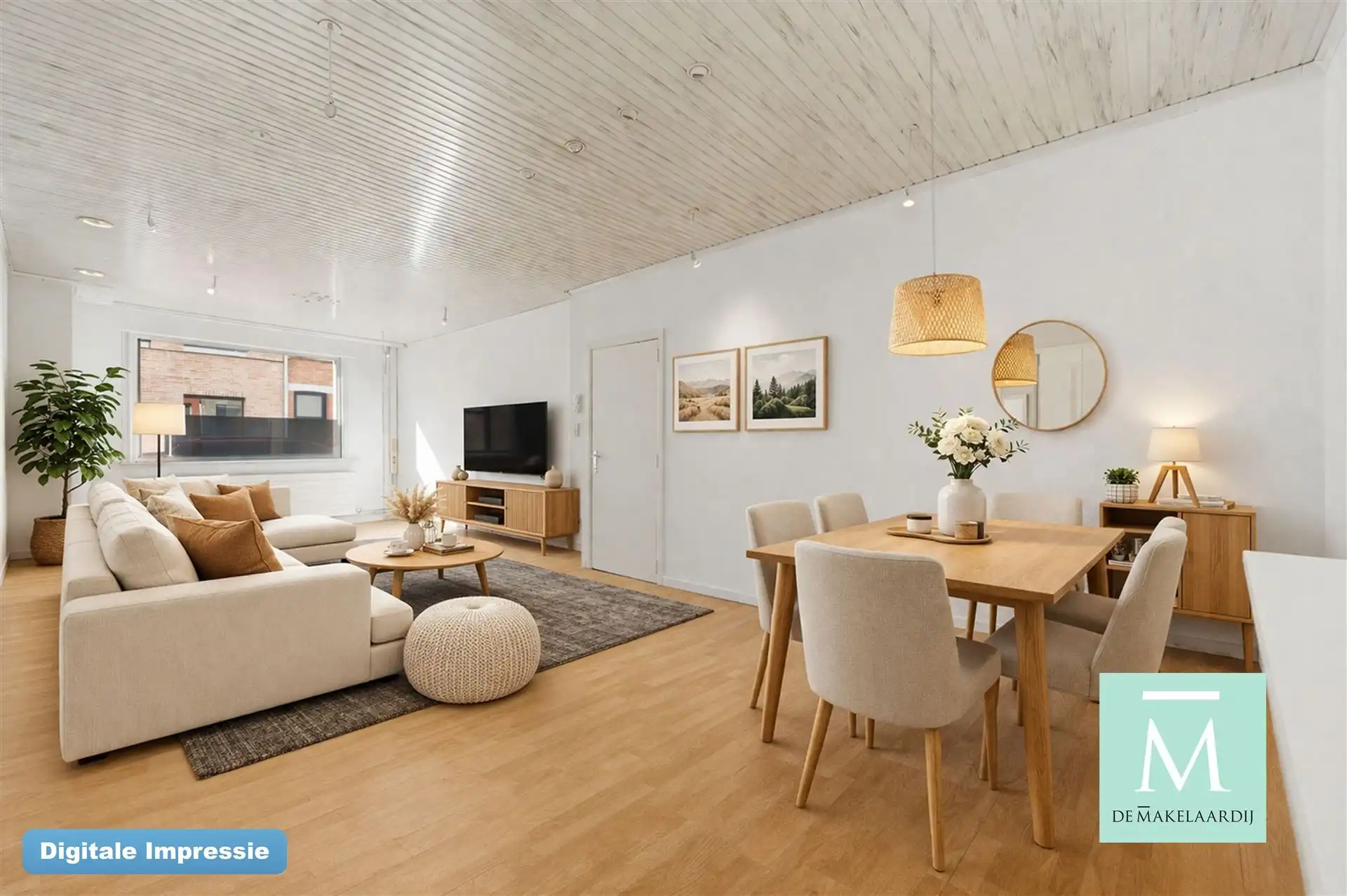 Centraal gelegen woning met 3 slaapkamers en zonnige tuin. foto 4