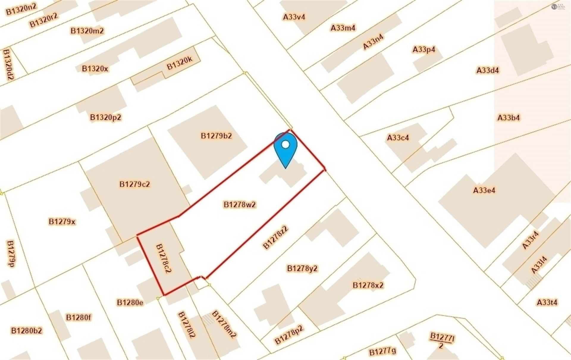 Groot magazijn (220m²) met te renoveren woning op perceel van 1340m² foto 3