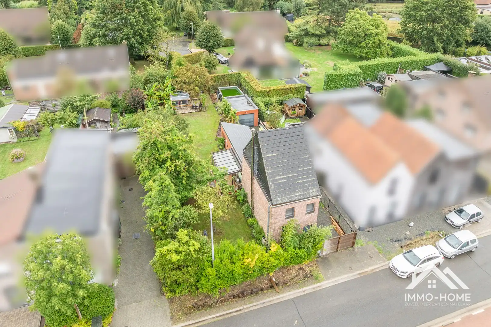 Instapklare woning met schitterende tuin! foto 22