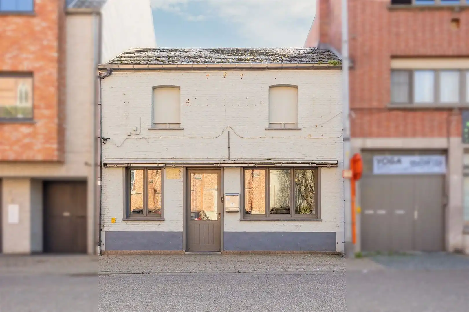 Hoofdfoto van de publicatie: Handelshuis met studio en veel potentieel!