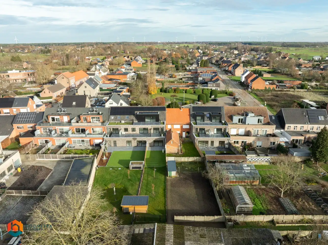 Prachtige penthouse met 3 slpkrs en ruim terras foto 18