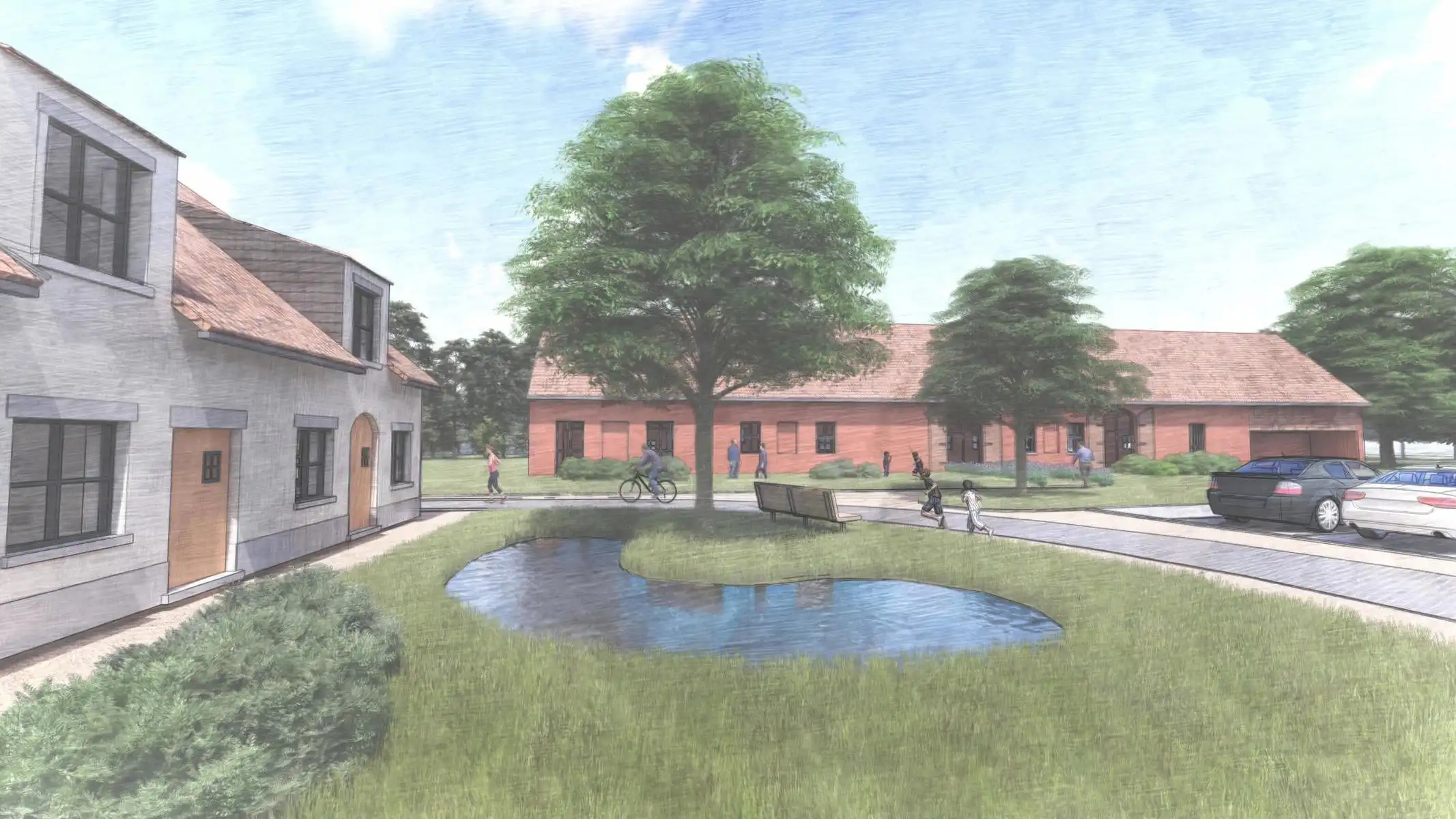 Kortemarkstraat Torhout Lot 4 foto 9