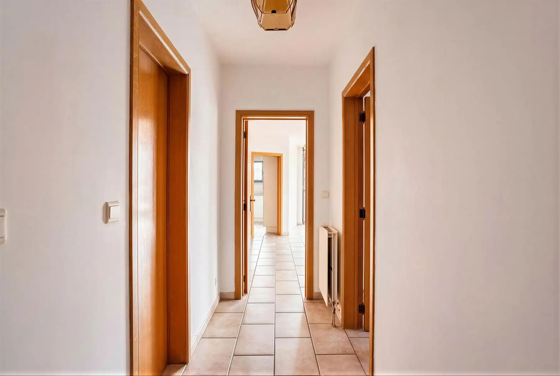 Ruim appartement met EPC-score B in het stadscentrum! foto 4