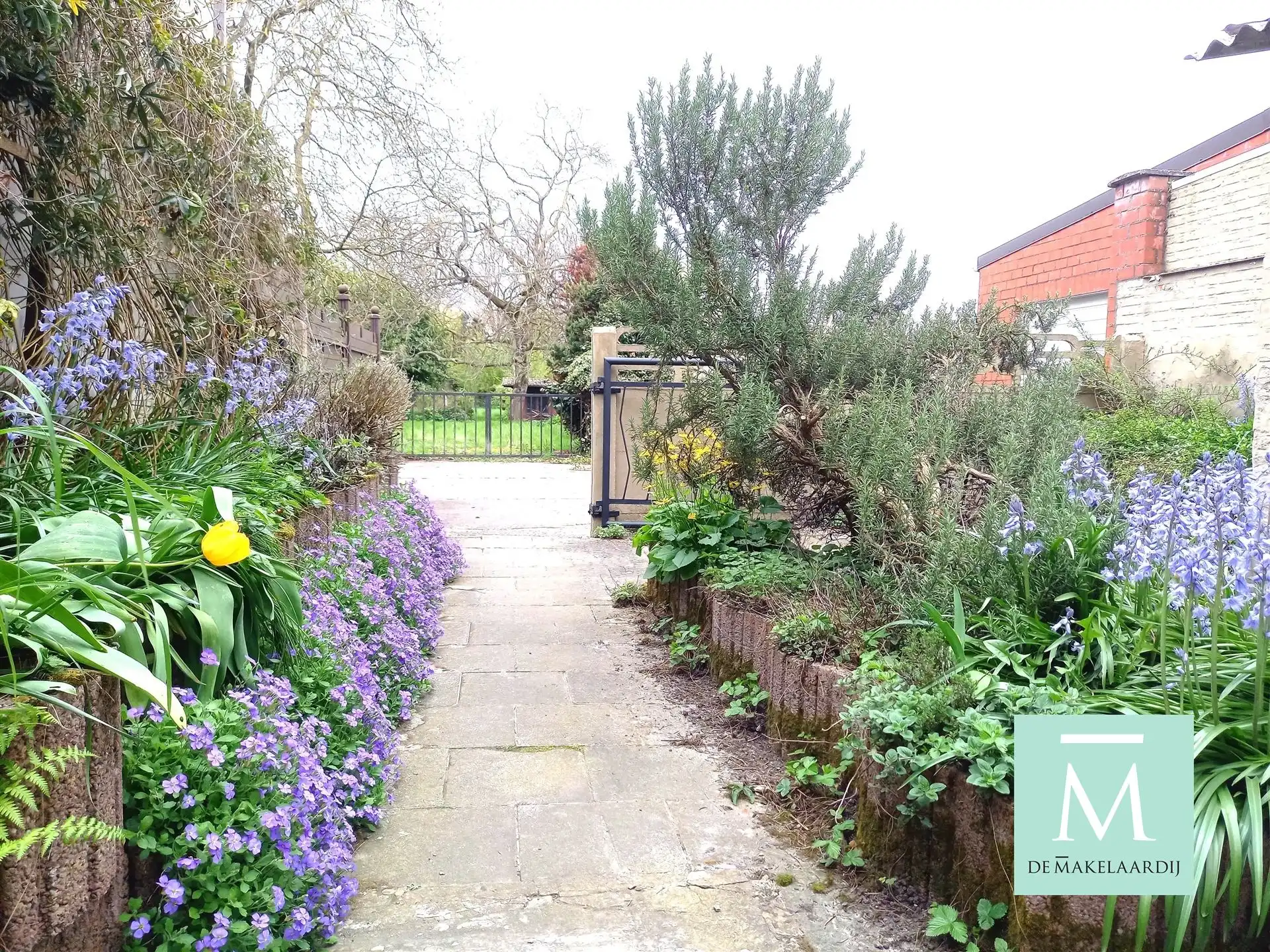 Verzorgde, goed en rustig gelegen woning met 3 of zelfs 4 slaapkamers en gezellig tuintje! foto 12