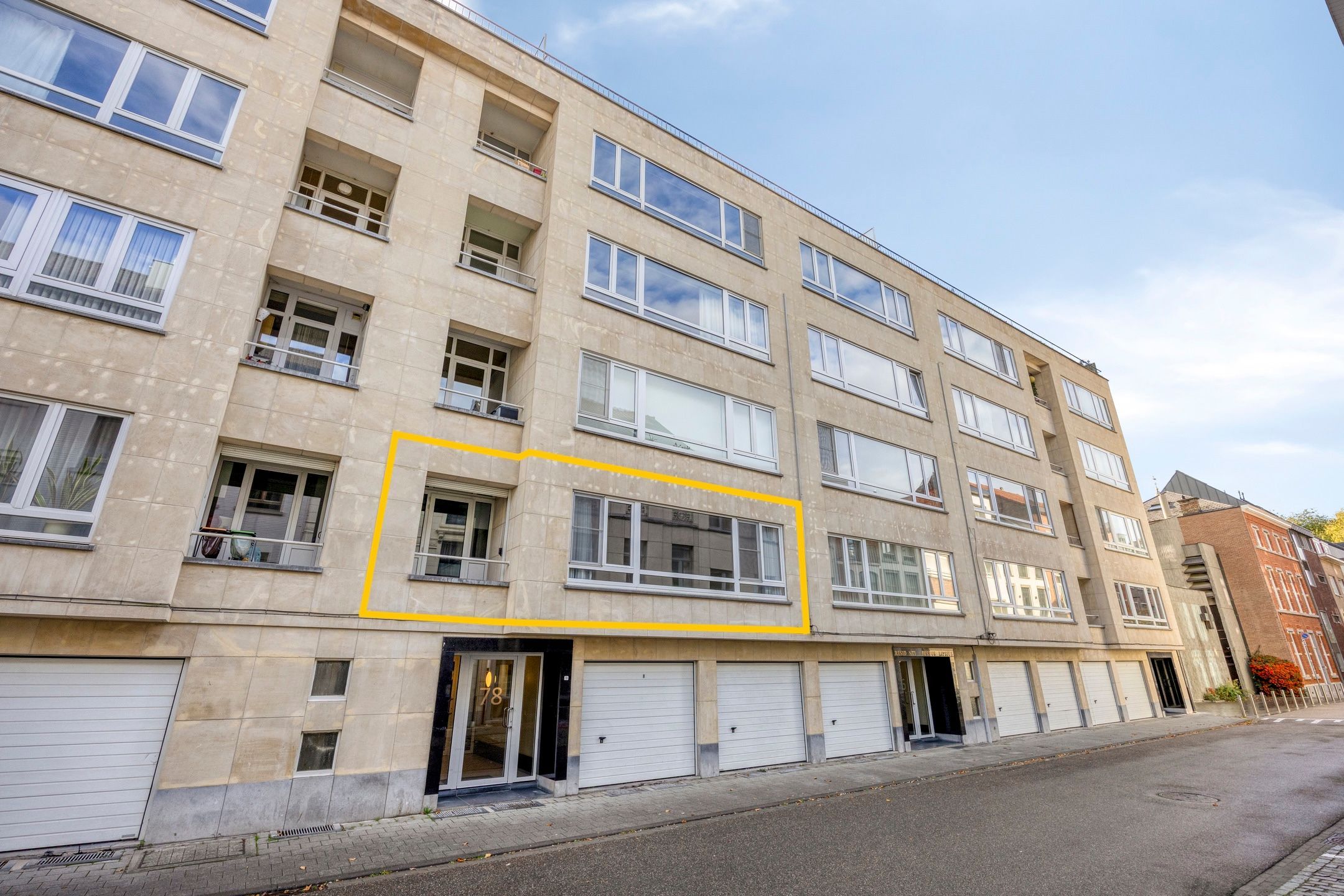 Wonen in levendig Leuven: instapklaar app, 2 slpks foto 2