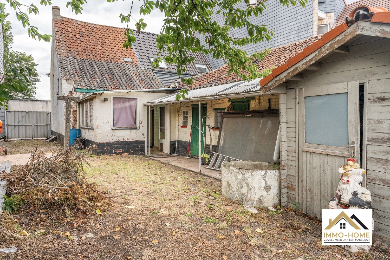 Te renoveren HOB centrum Heusden foto 10